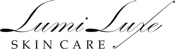 LumiLuxe Skincare logo